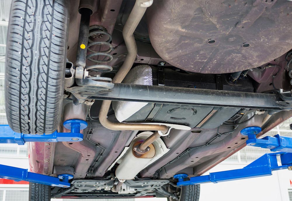 Powertrain Systems Frank’s Automotive & Collision Center Texas