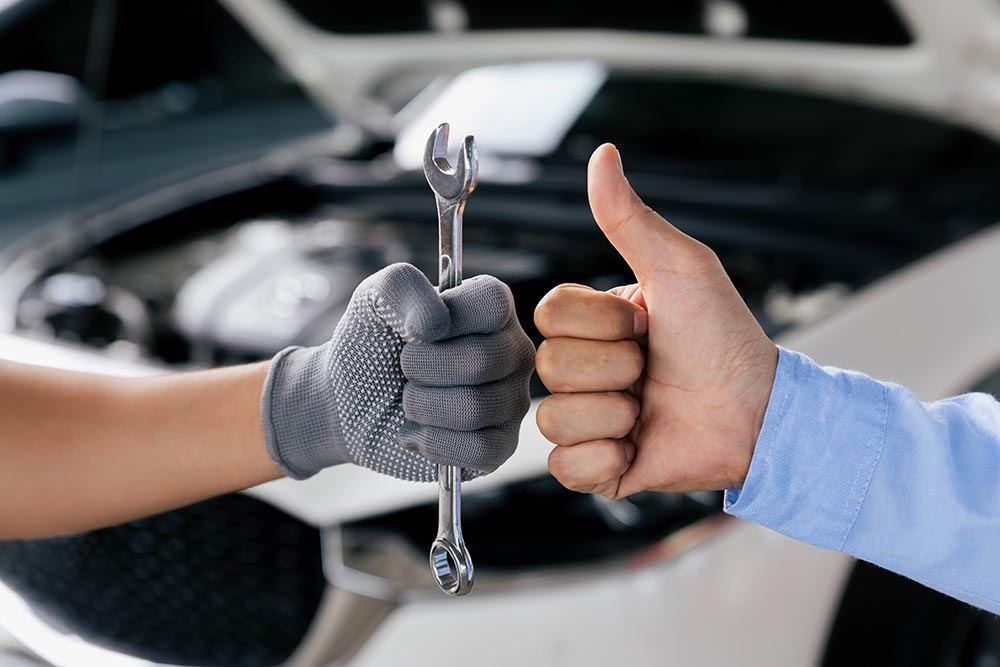 How To Choose A Trustworthy Auto Repair Shop | Frank’s Automotive ...